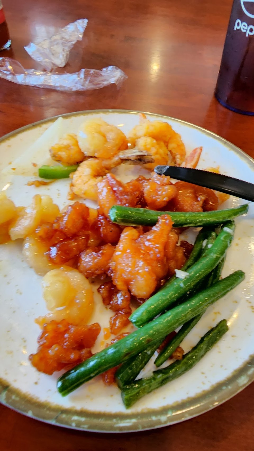Shrimps
