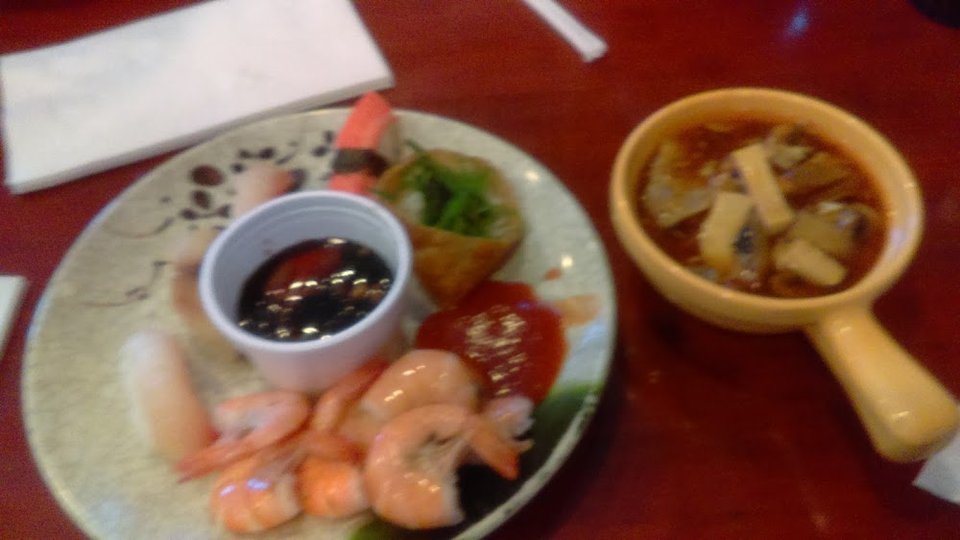 Boiled Shrimp