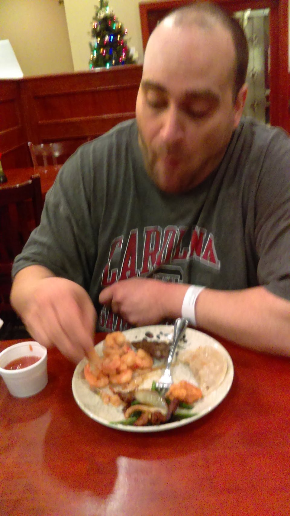 Sweet and Sour Chicken