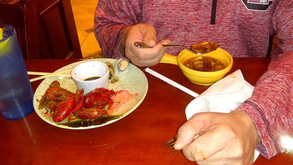 Crawfish