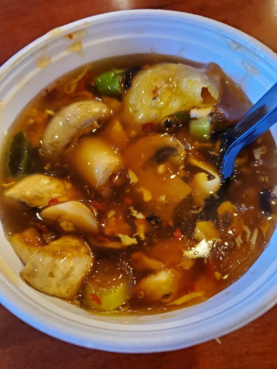 House Special Soup
