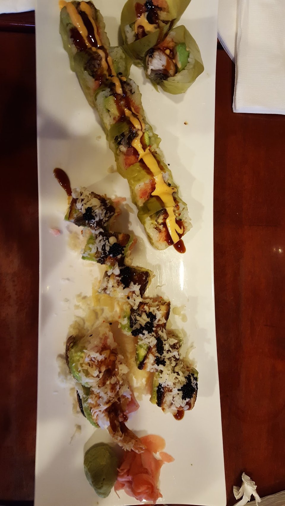 Sushi Chef